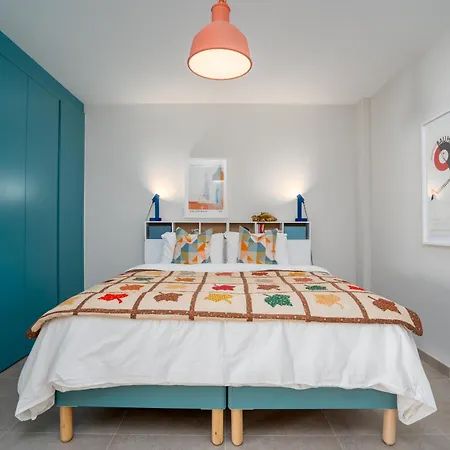 Вилла Number 39, Town Centre - Adults Only Тавира